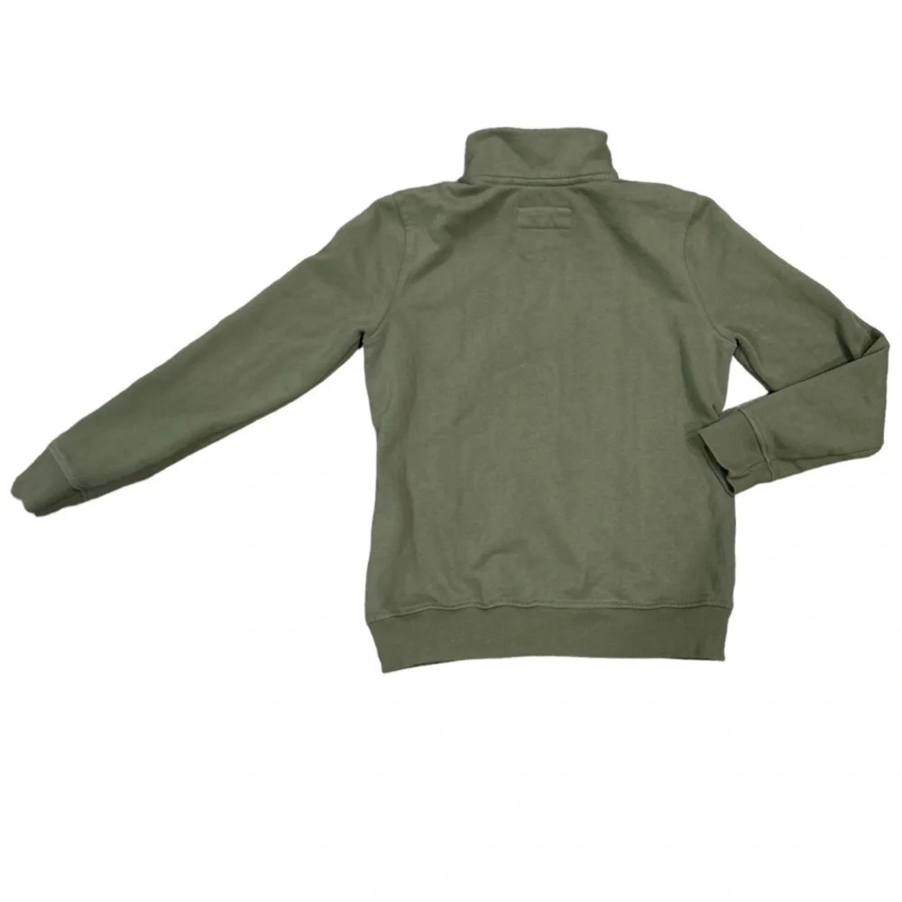 Abercrombie & Fitch Zip Up Jacket